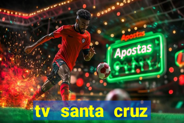 tv santa cruz bahia meio dia ao vivo